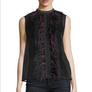 NWT Elie Tahari top